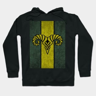 TES Tapestry 6 - Flag of Markarth Hoodie